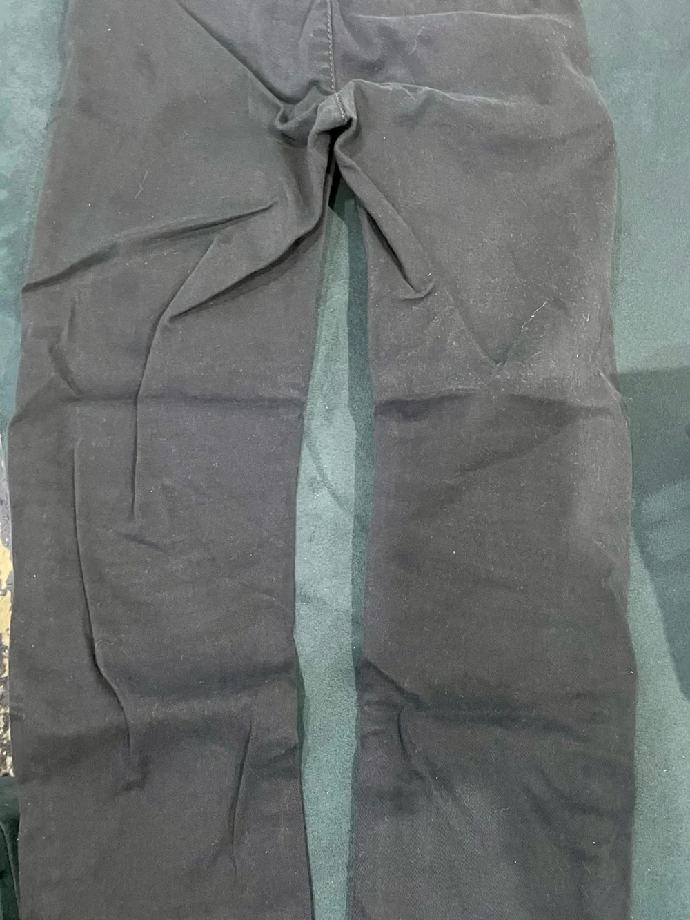 The Children's Place Black Casual Kids Pants